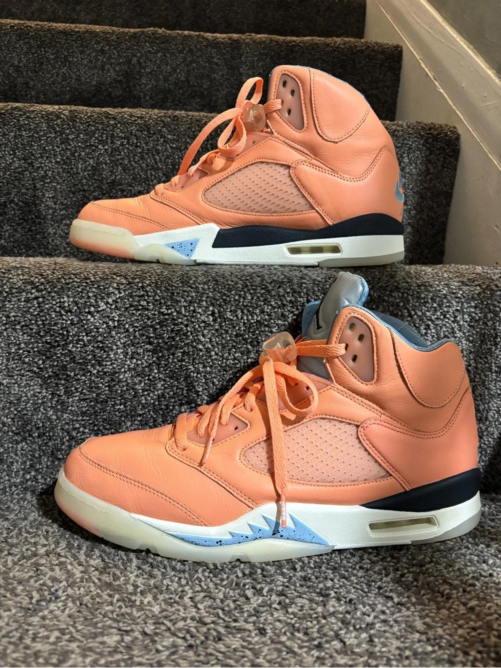 Air Jordan 5 Retro x DJ Khaled 'We the Best' Men's Size 13 excellent condition